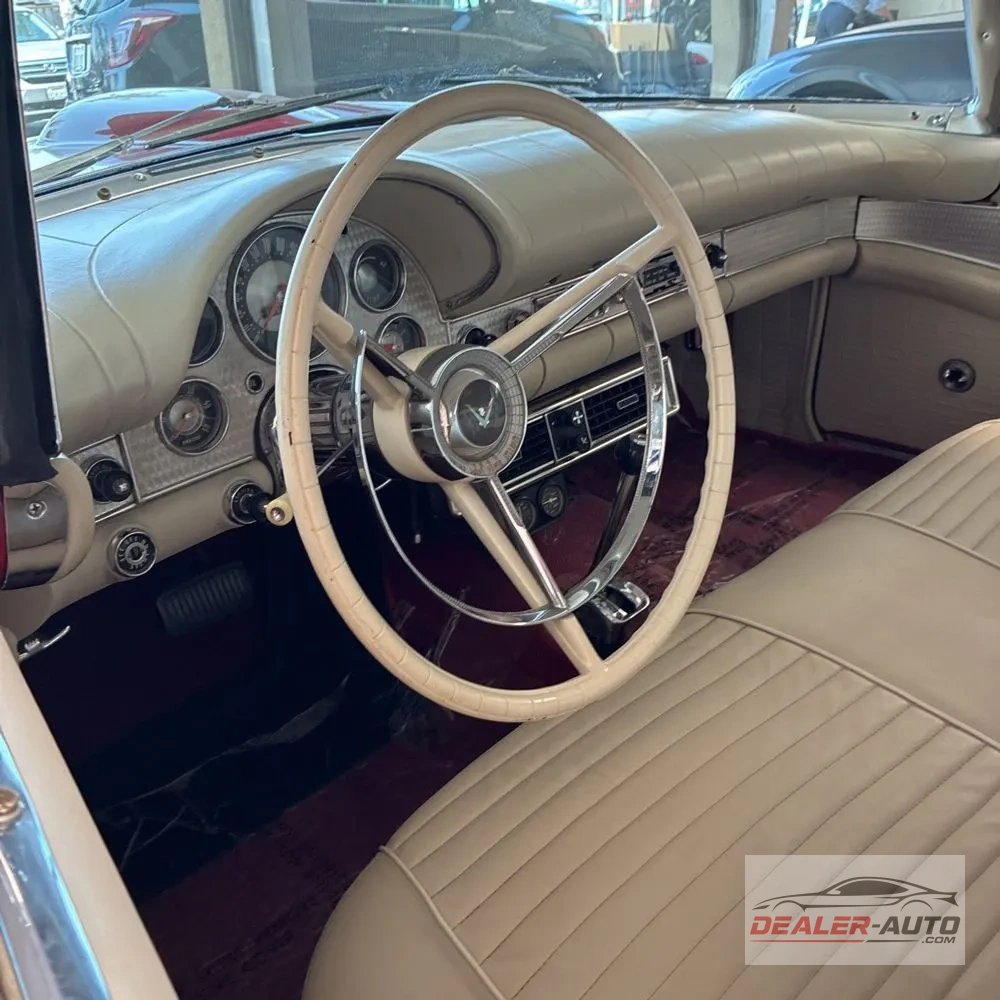 1957 Ford Thunderbird Thunderbird