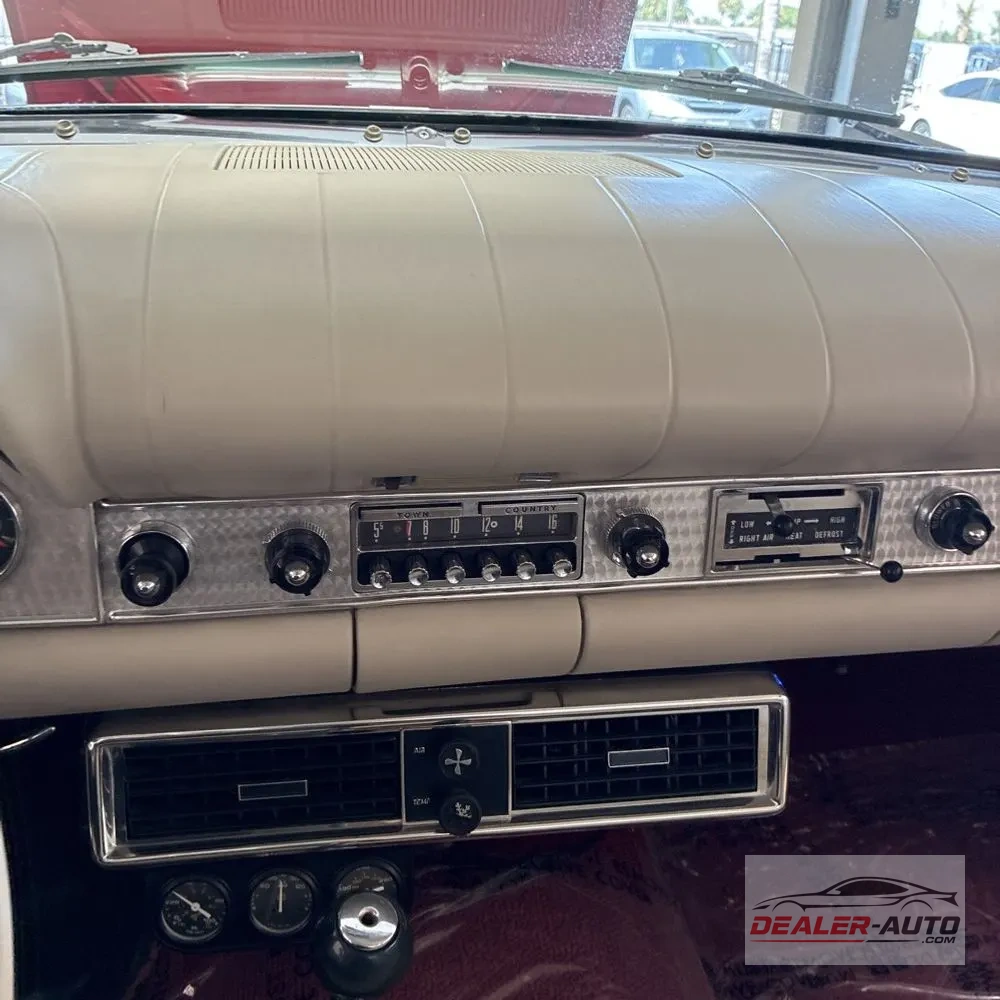 1957 Ford Thunderbird Thunderbird