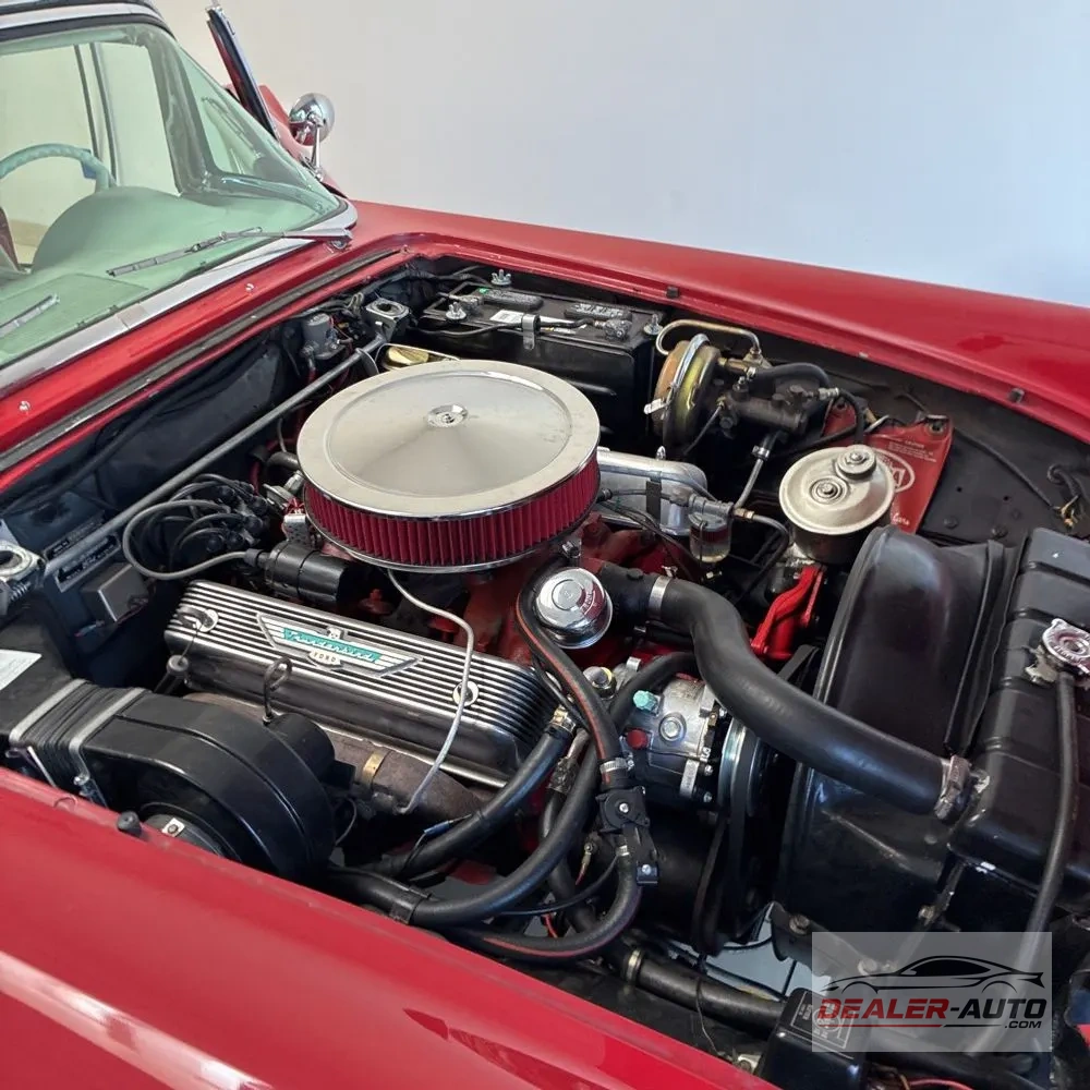 1957 Ford Thunderbird Thunderbird