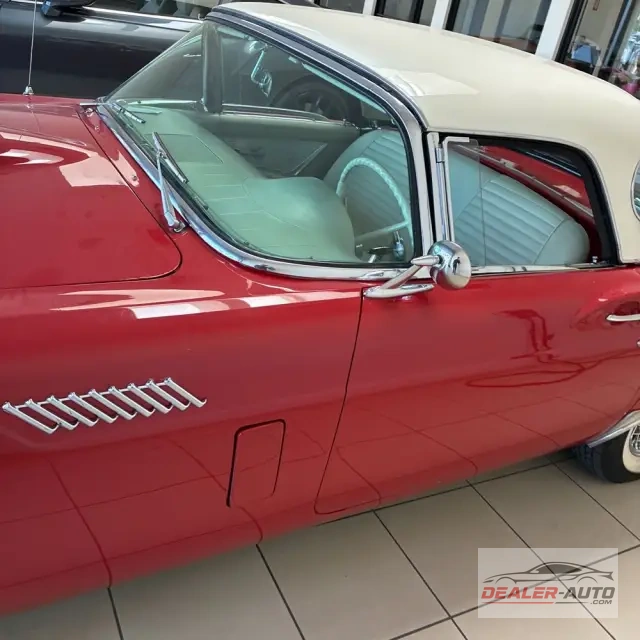 1957 Ford Thunderbird Thunderbird
