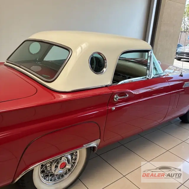1957 Ford Thunderbird Thunderbird