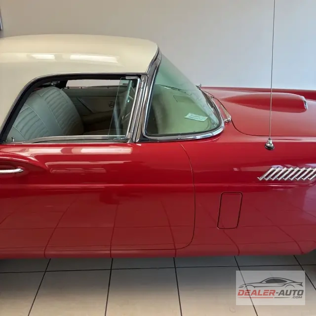 1957 Ford Thunderbird Thunderbird