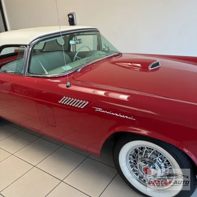 1957 Ford Thunderbird Thunderbird
