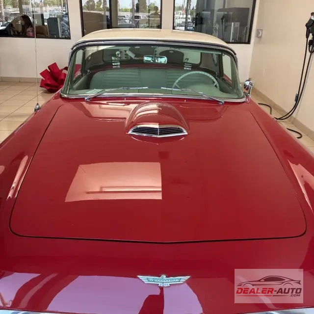 1957 Ford Thunderbird Thunderbird