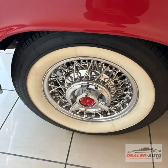 1957 Ford Thunderbird Thunderbird