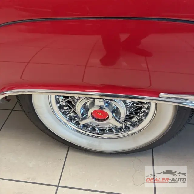 1957 Ford Thunderbird Thunderbird