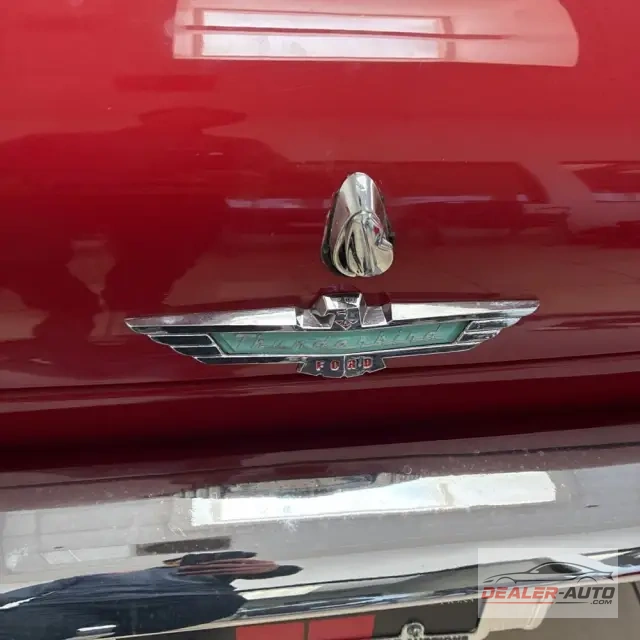 1957 Ford Thunderbird Thunderbird