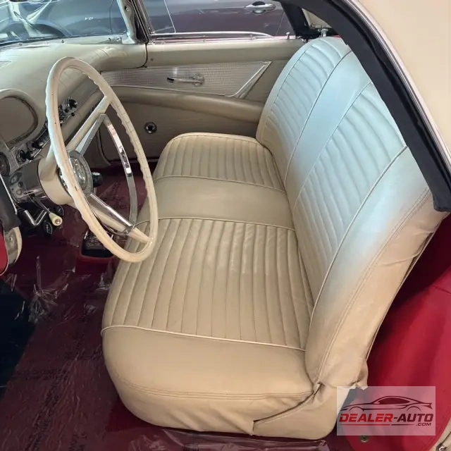 1957 Ford Thunderbird Thunderbird