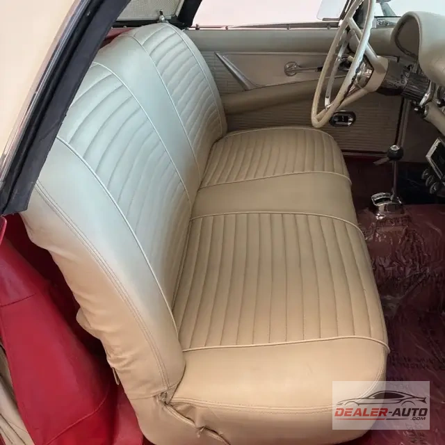1957 Ford Thunderbird Thunderbird
