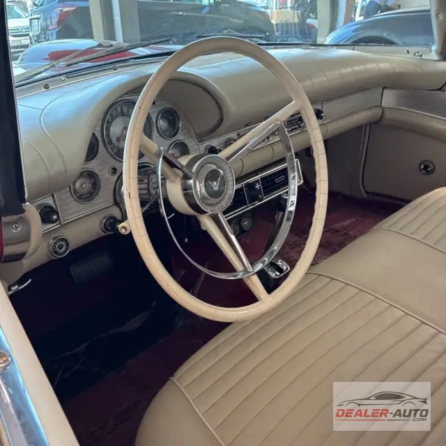 1957 Ford Thunderbird Thunderbird