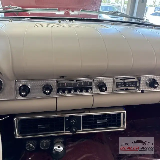 1957 Ford Thunderbird Thunderbird