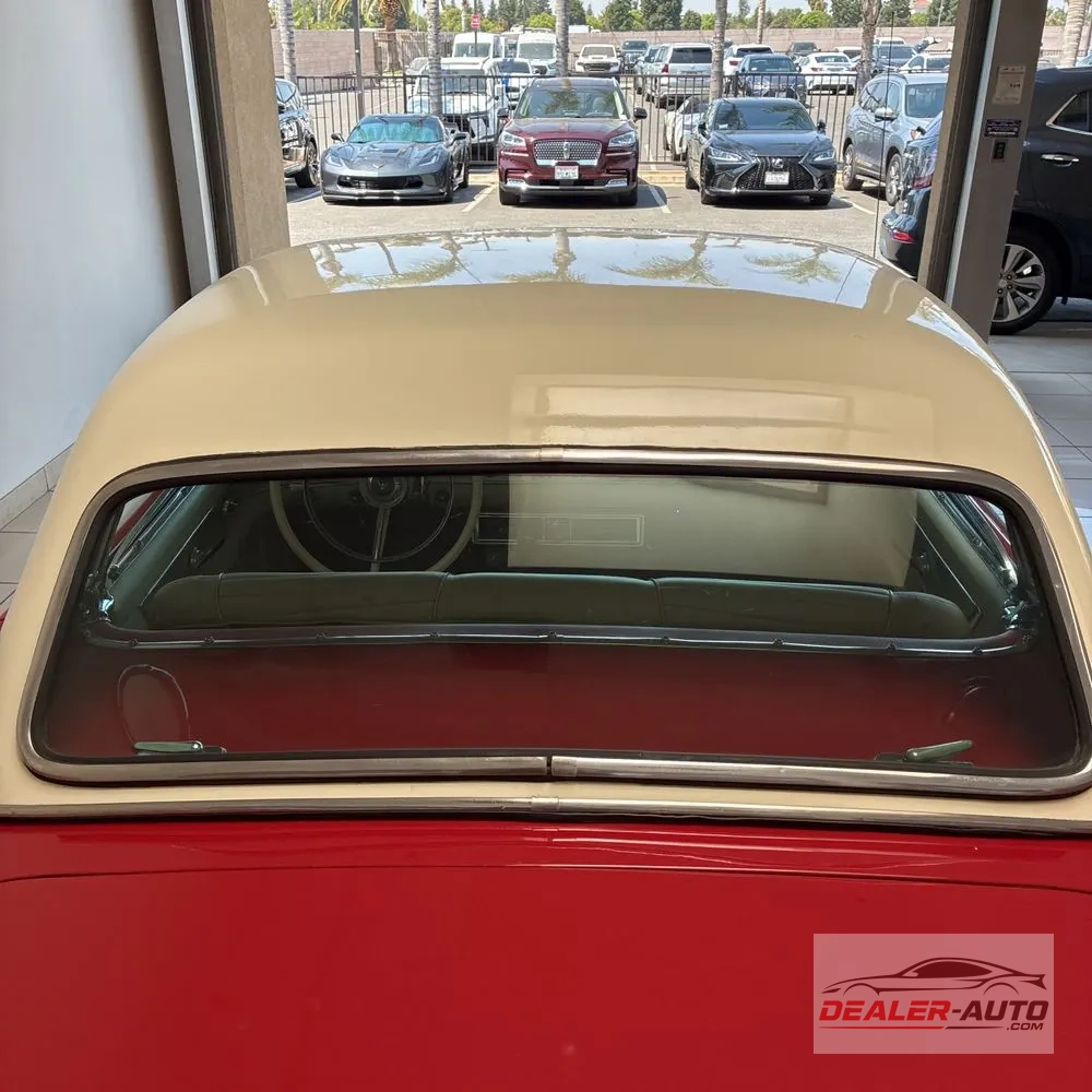 1957 Ford Thunderbird Thunderbird