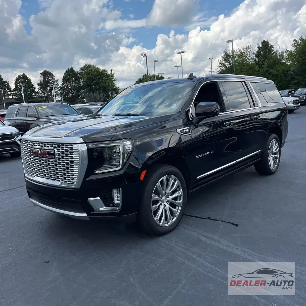 2022 GMC Yukon XL