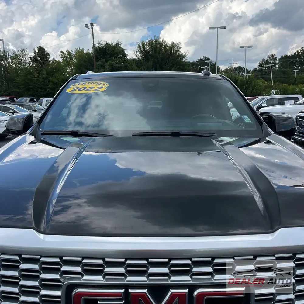 2022 GMC Yukon XL Denali