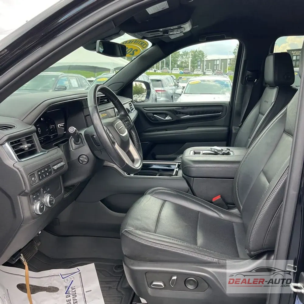 2022 GMC Yukon XL Denali
