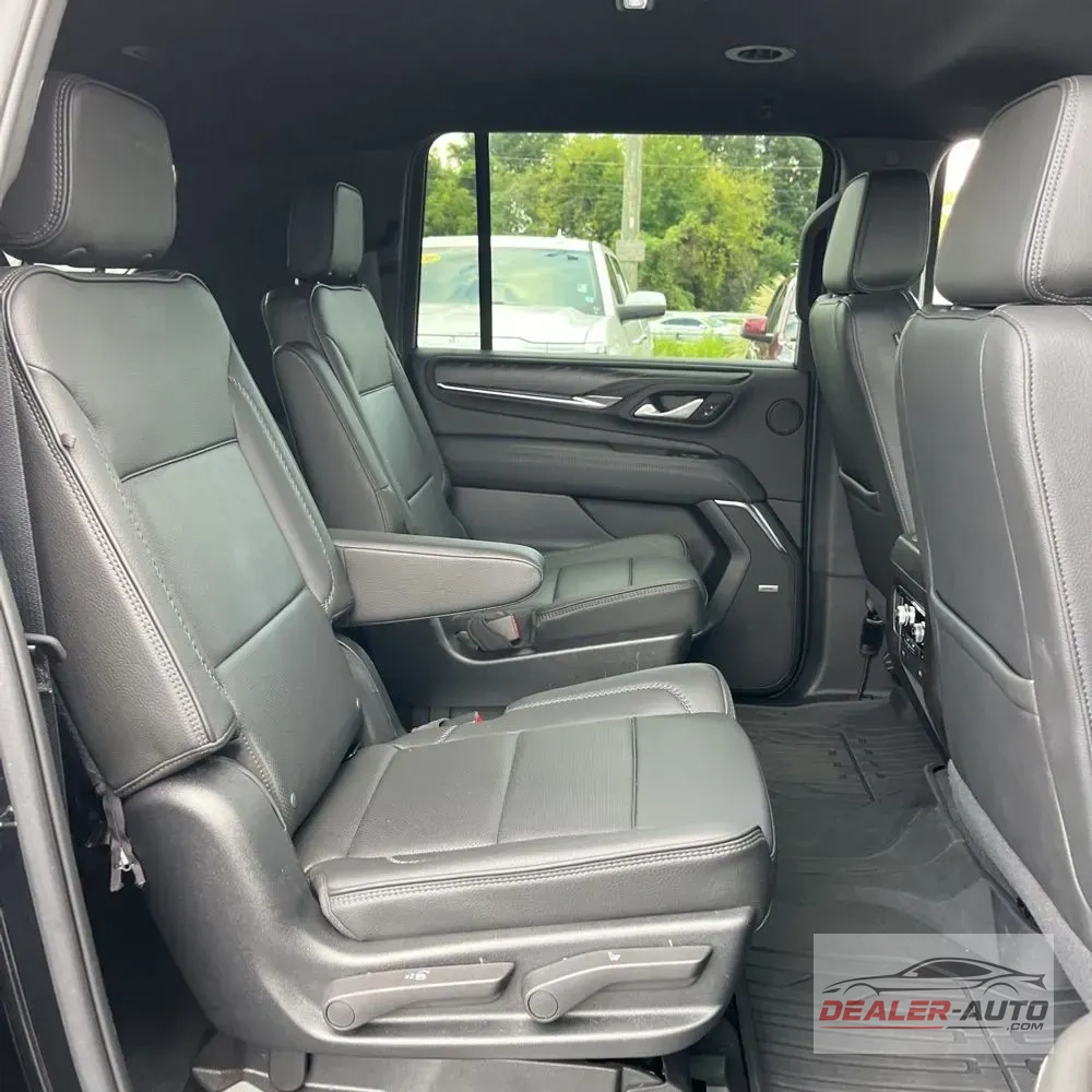 2022 GMC Yukon XL Denali
