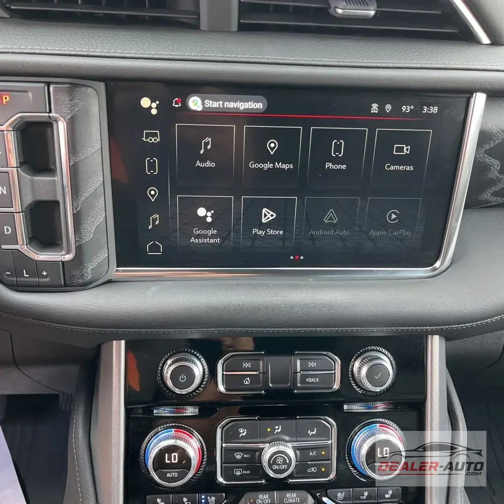 2022 GMC Yukon XL Denali