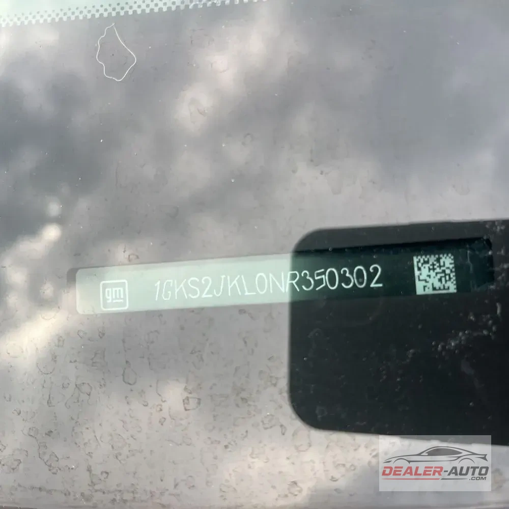 2022 GMC Yukon XL Denali