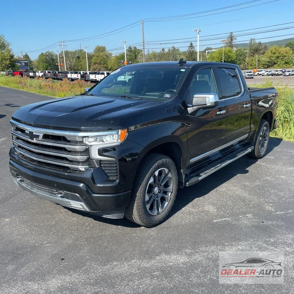 2023 Chevrolet Silverado 1500