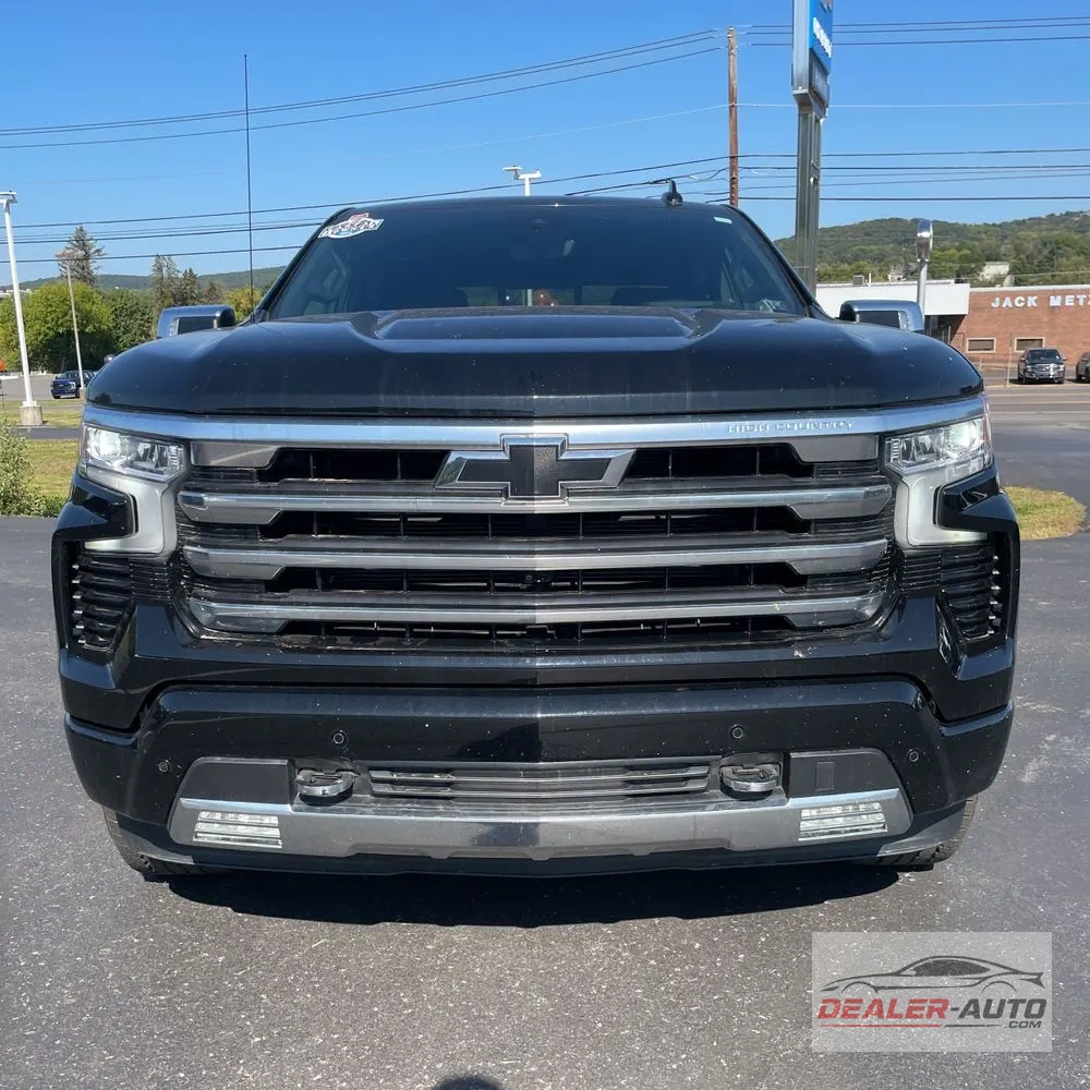 2023 Chevrolet Silverado 1500 High Country