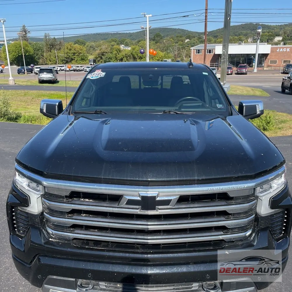 2023 Chevrolet Silverado 1500 High Country