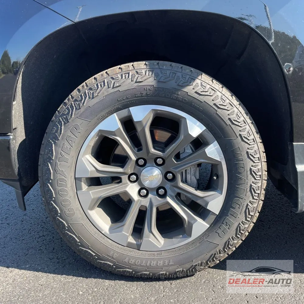 2023 Chevrolet Silverado 1500 High Country
