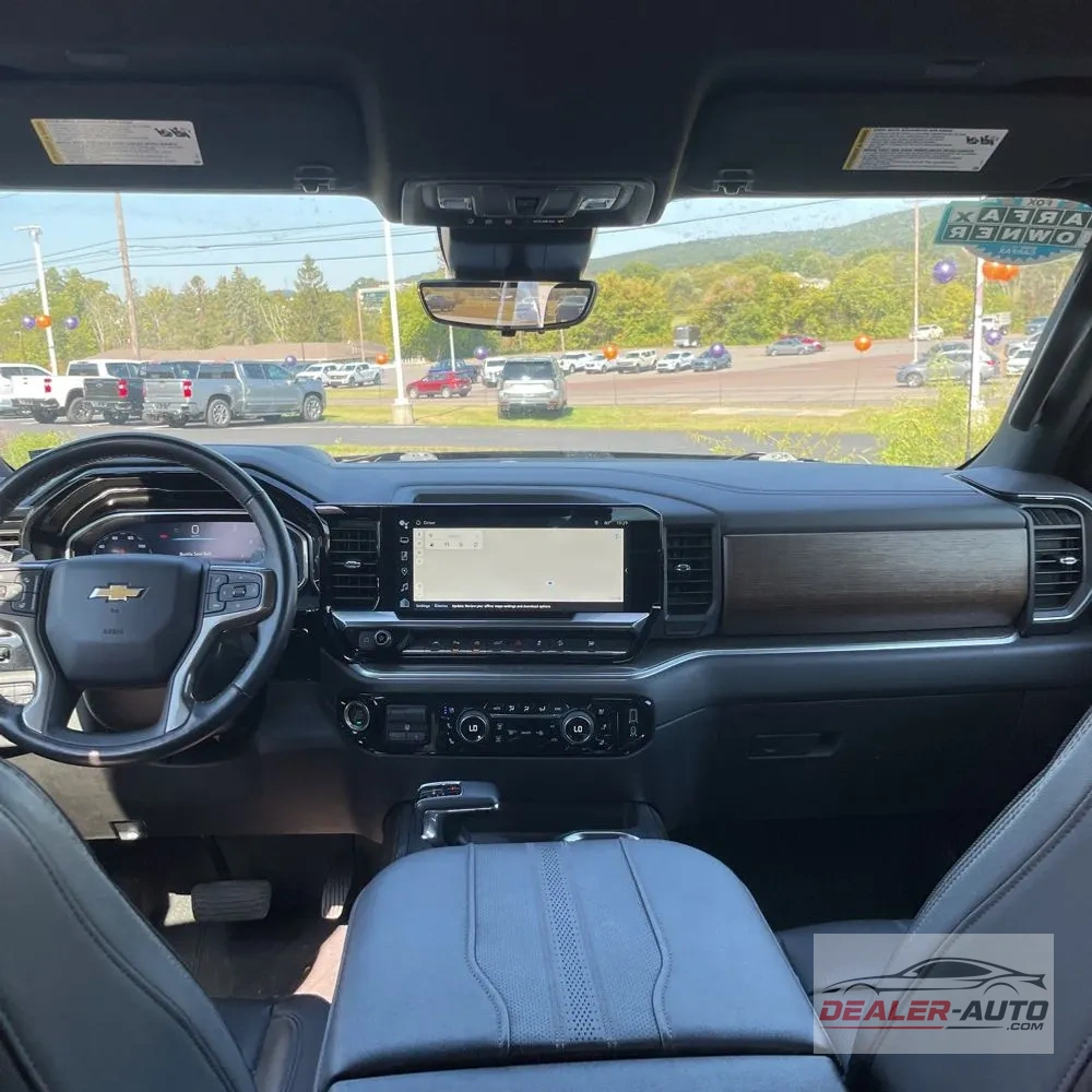 2023 Chevrolet Silverado 1500 High Country