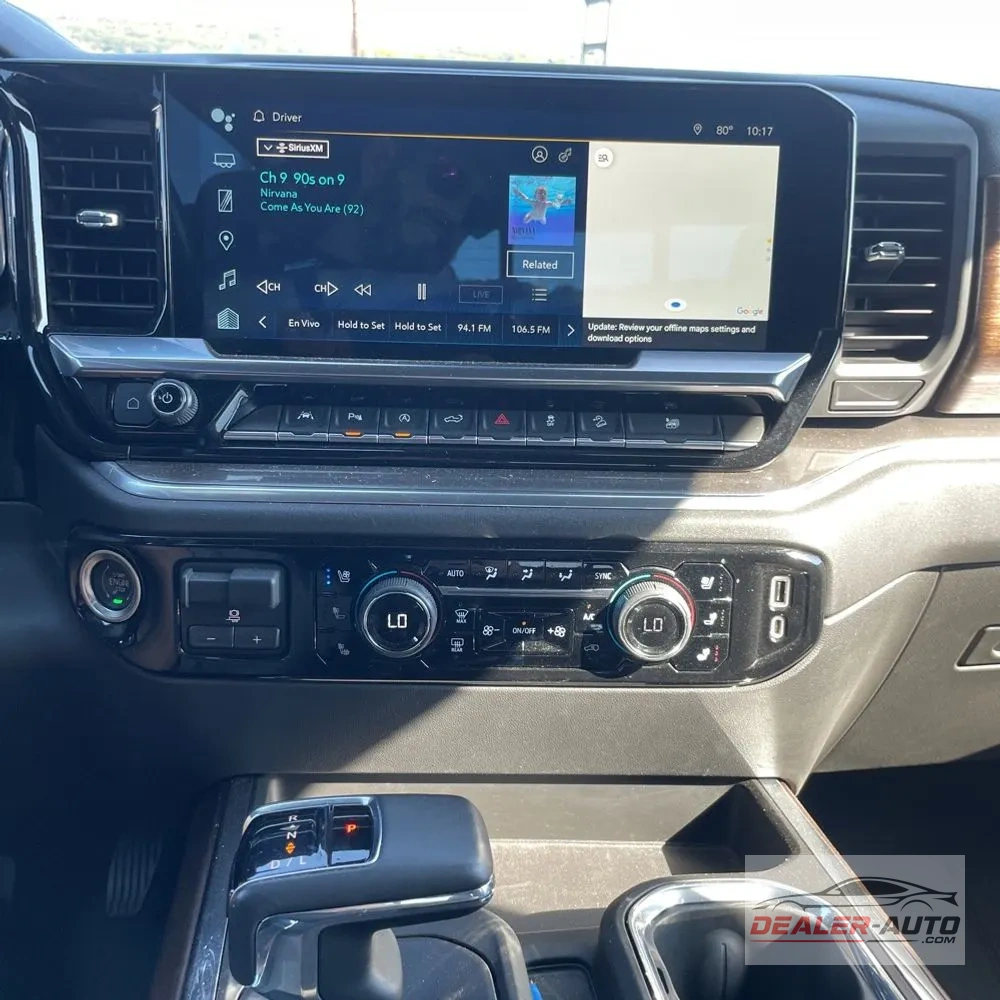 2023 Chevrolet Silverado 1500 High Country