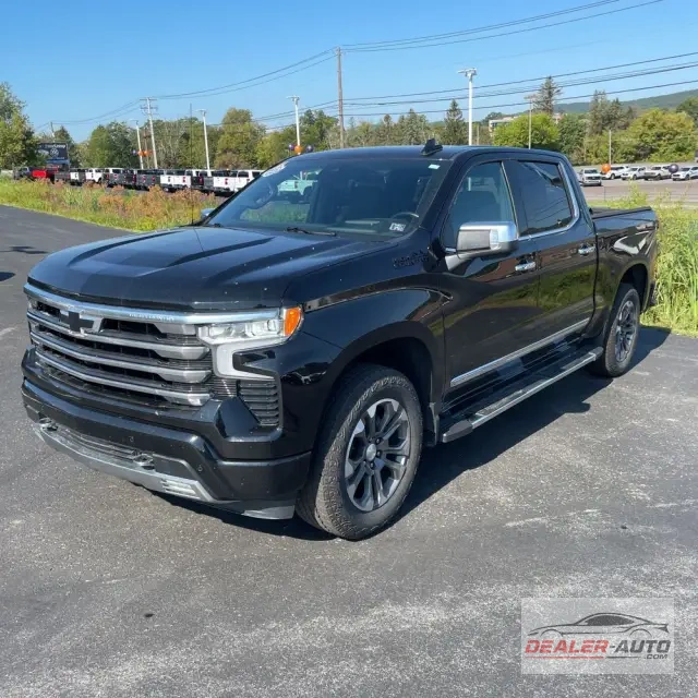 2023 Chevrolet Silverado 1500 High Country
