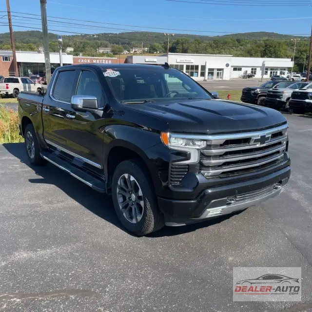 2023 Chevrolet Silverado 1500 High Country
