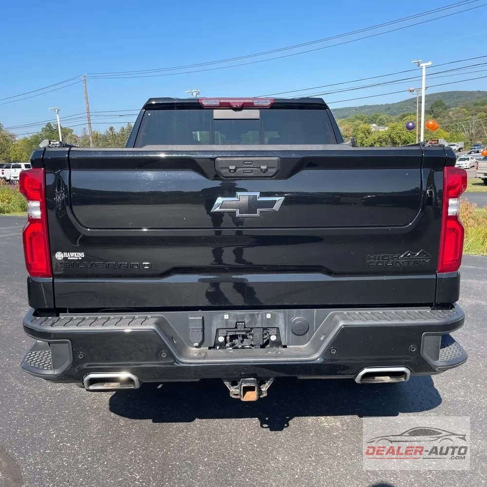2023 Chevrolet Silverado 1500 High Country