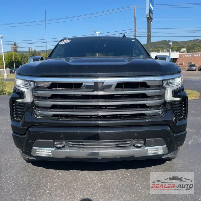 2023 Chevrolet Silverado 1500 High Country