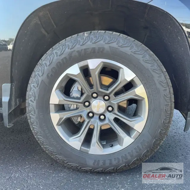 2023 Chevrolet Silverado 1500 High Country