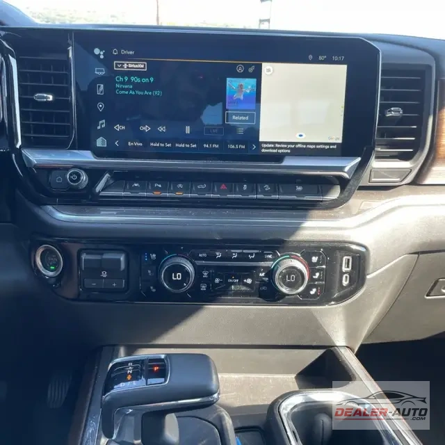 2023 Chevrolet Silverado 1500 High Country