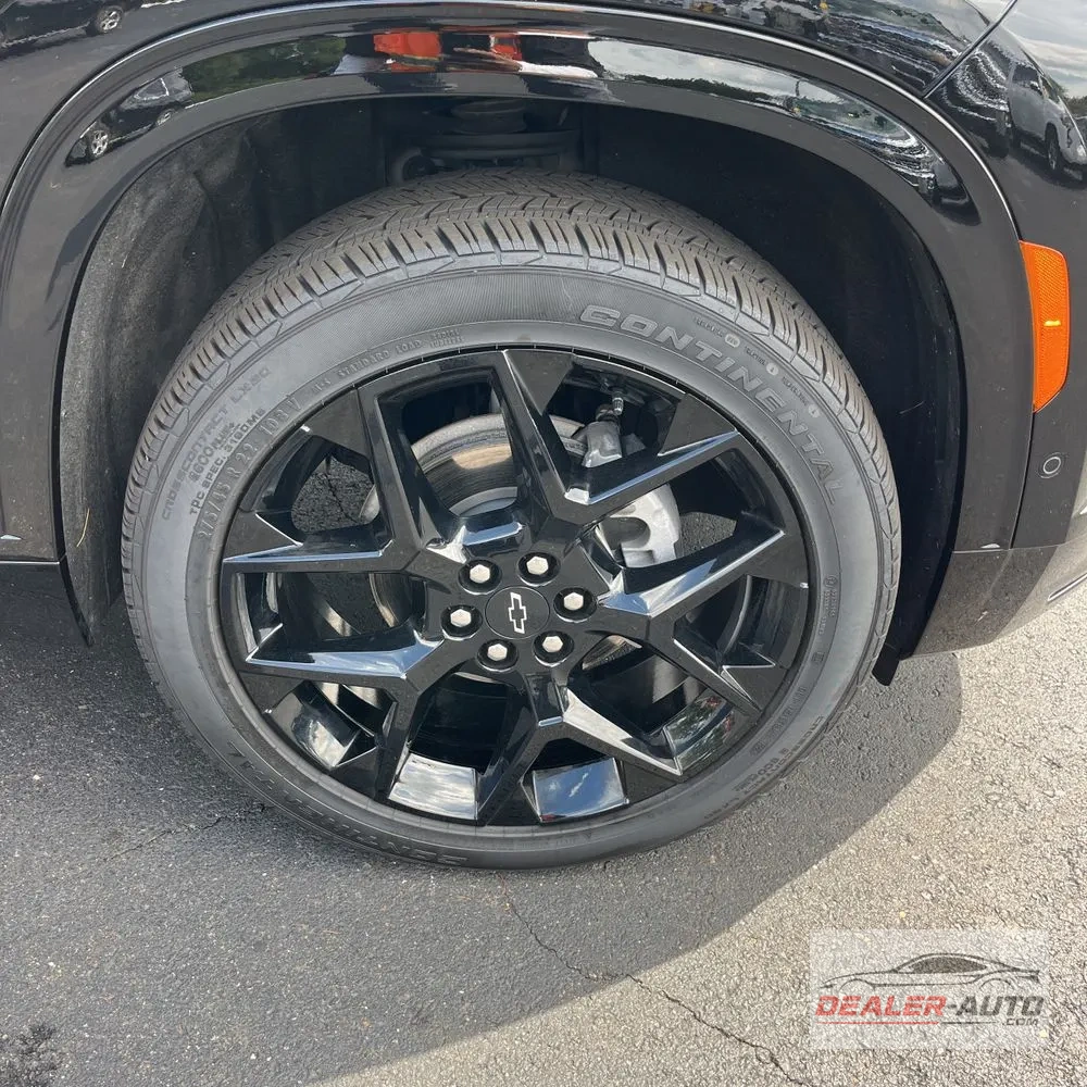 2024 Chevrolet Traverse RS