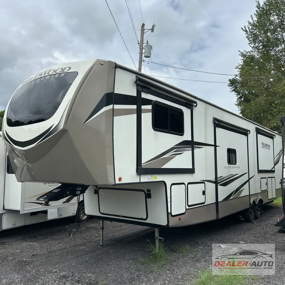 2022 Forest River Powersports