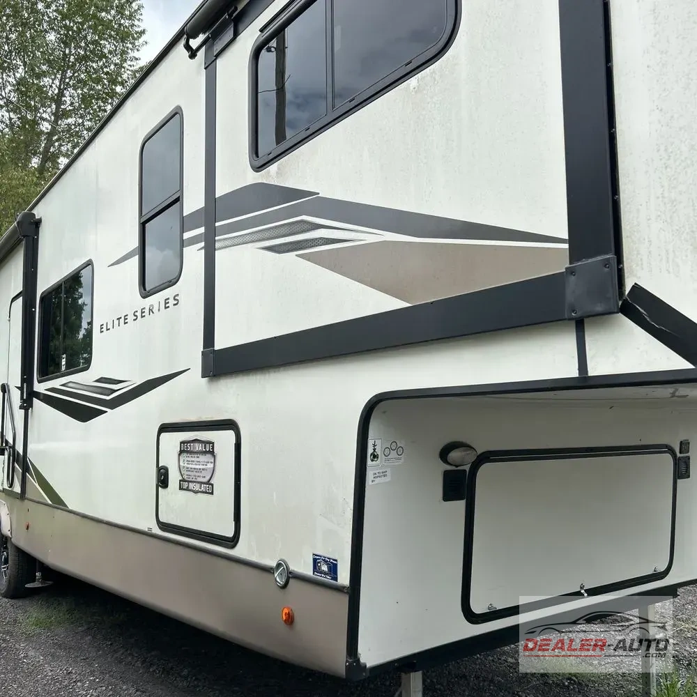 2022 Forest River Powersports Wildwood