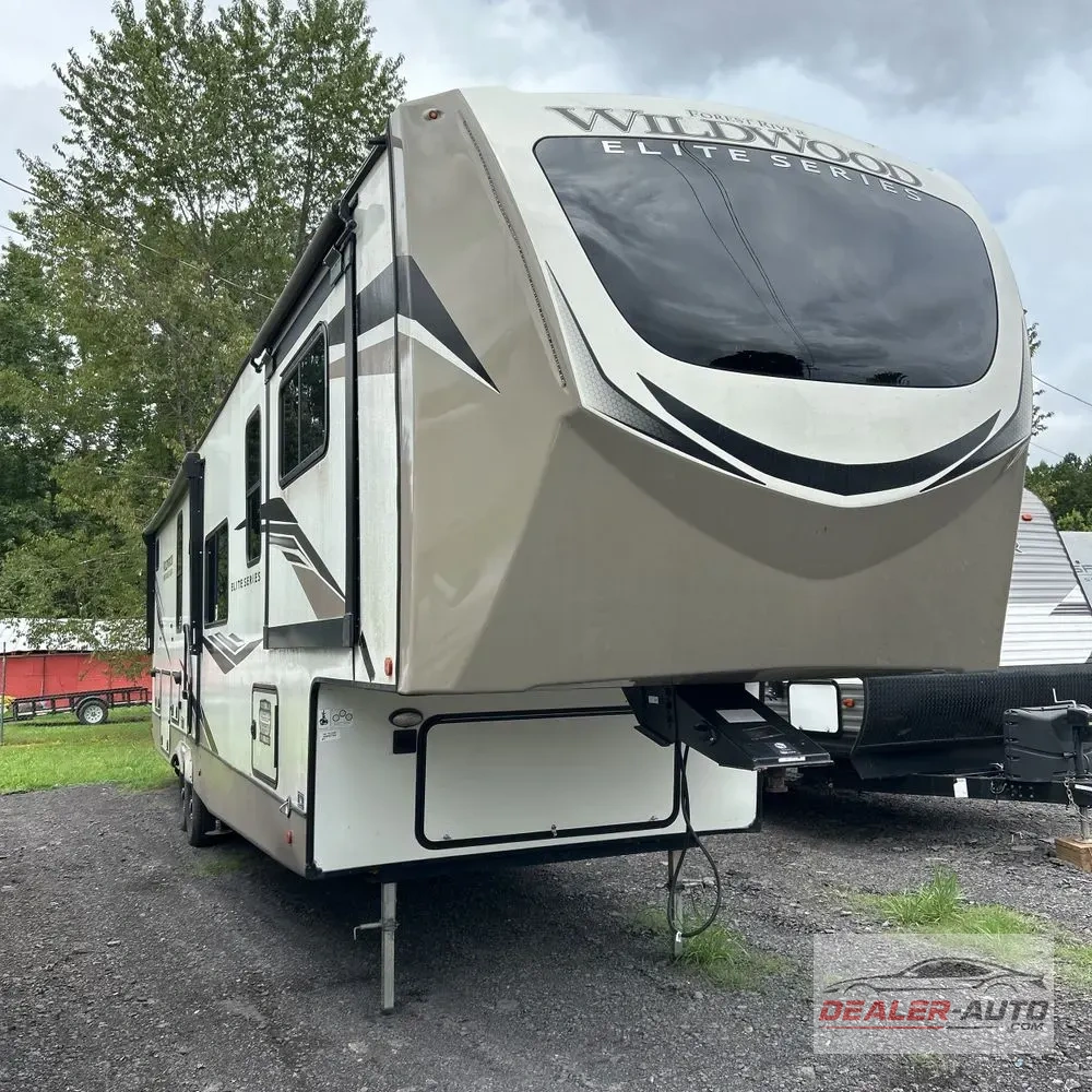 2022 Forest River Powersports Wildwood