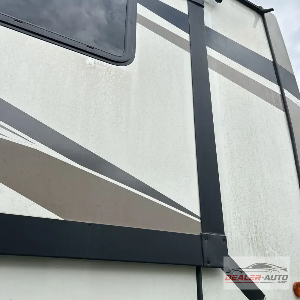 2022 Forest River Powersports Wildwood