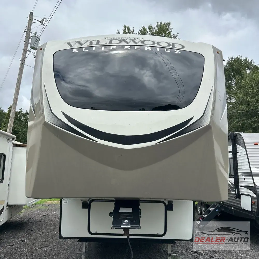 2022 Forest River Powersports Wildwood