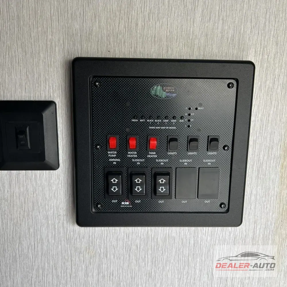 2022 Forest River Powersports Wildwood