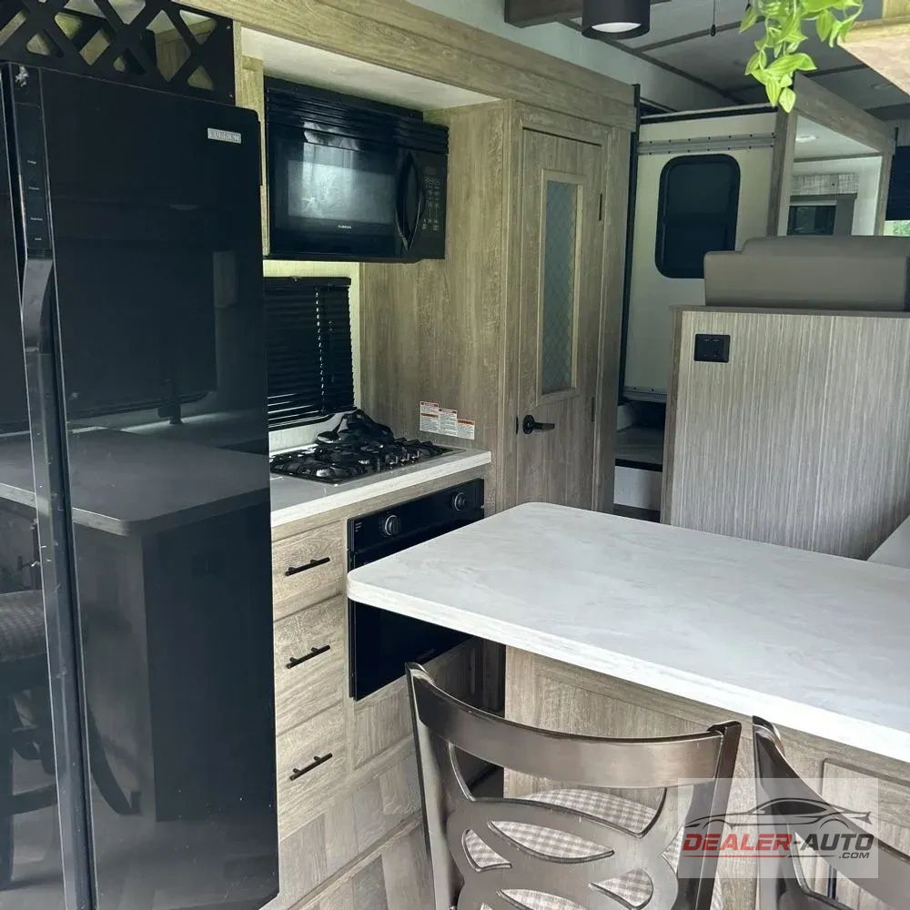 2022 Forest River Powersports Wildwood