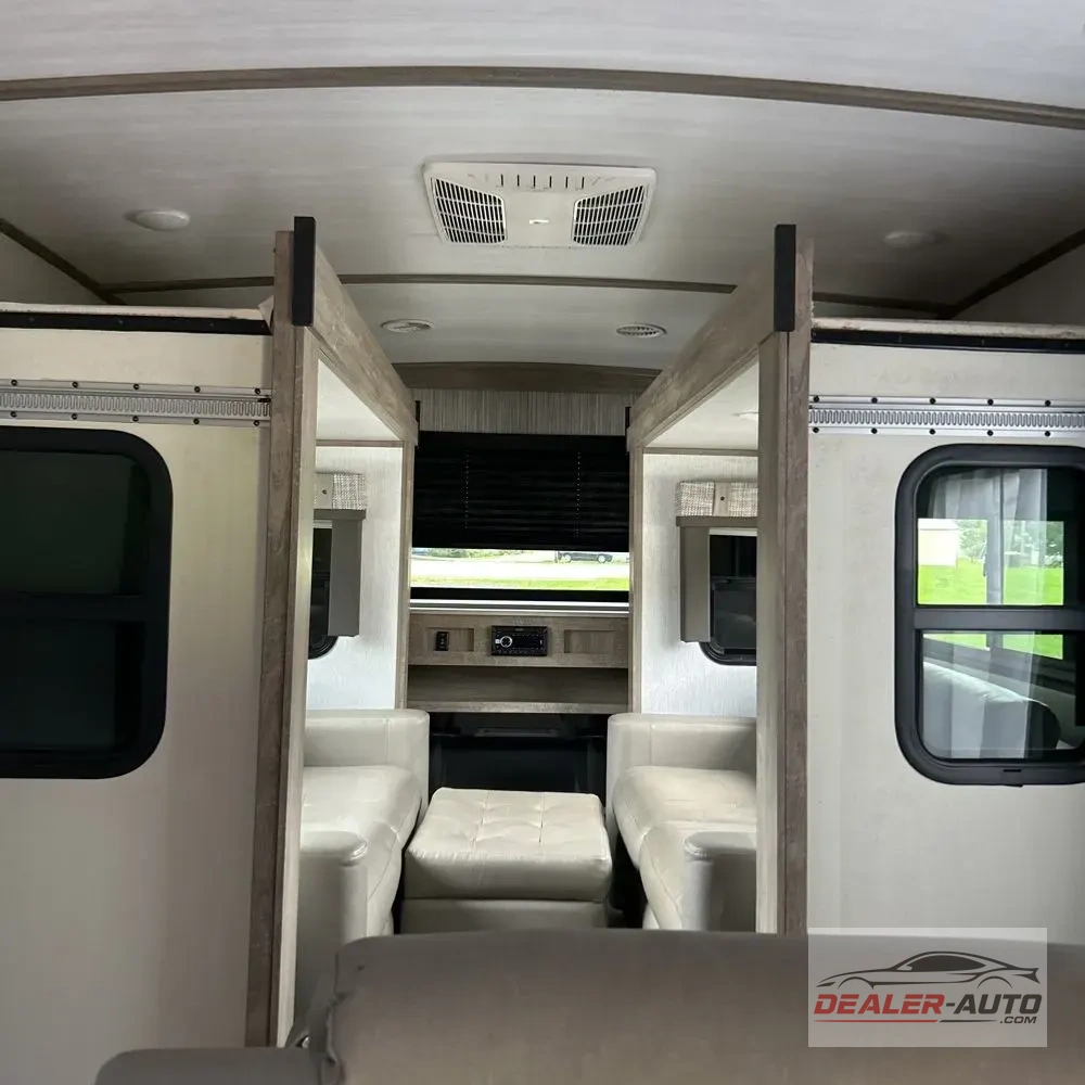 2022 Forest River Powersports Wildwood