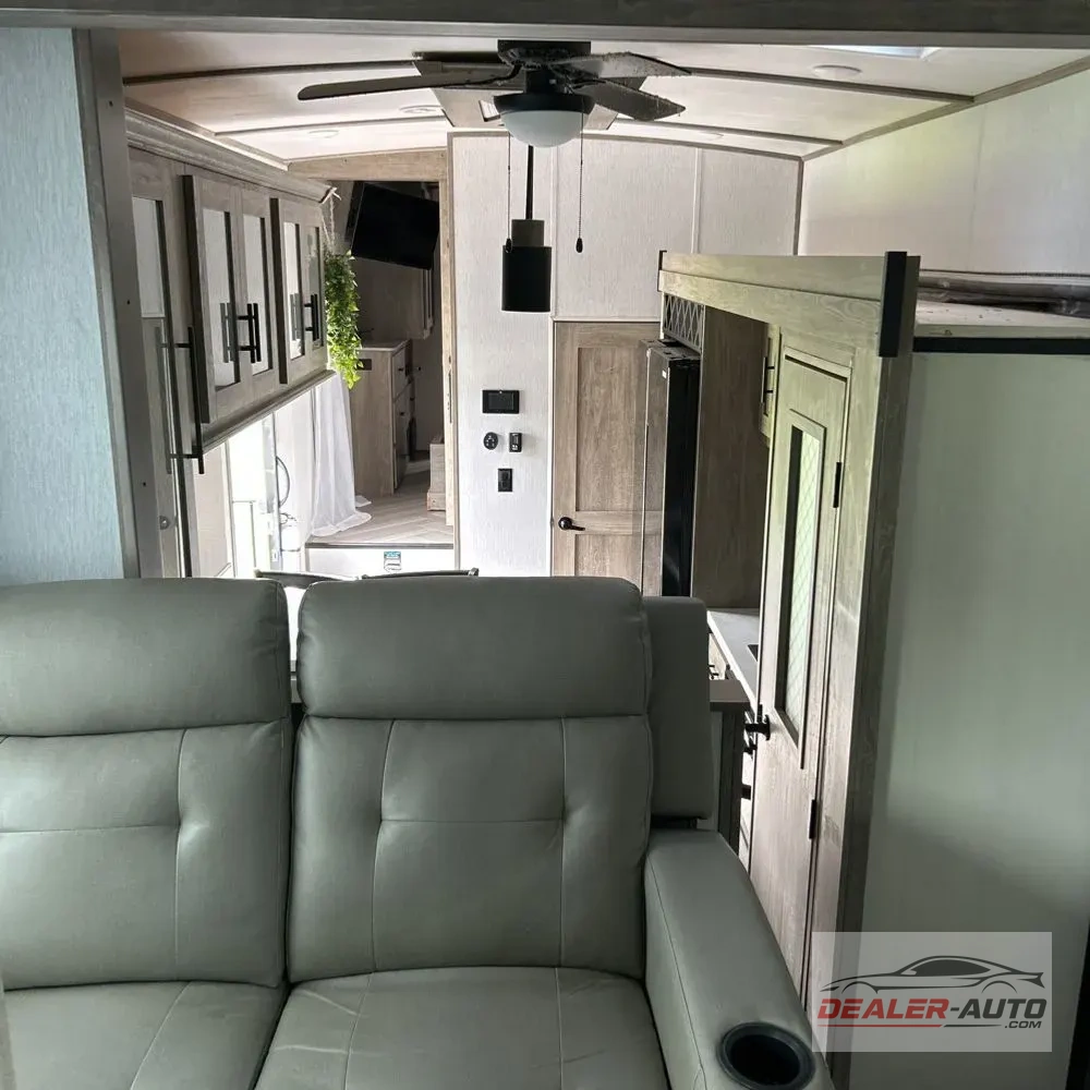 2022 Forest River Powersports Wildwood