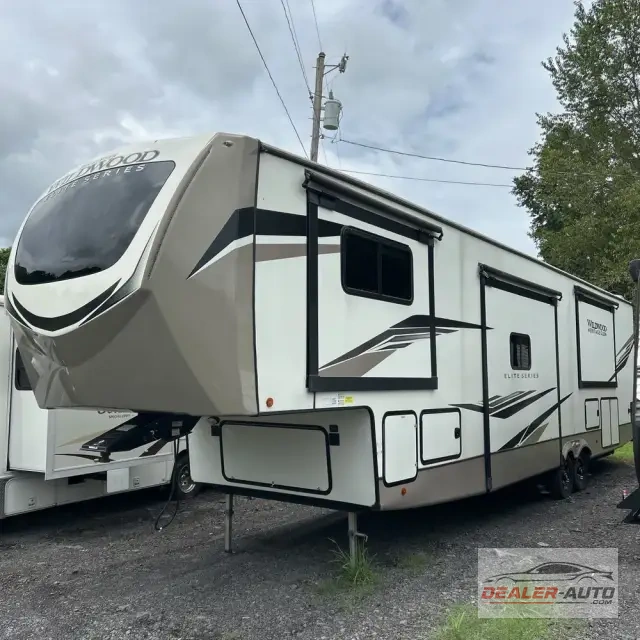 2022 Forest River Powersports Wildwood