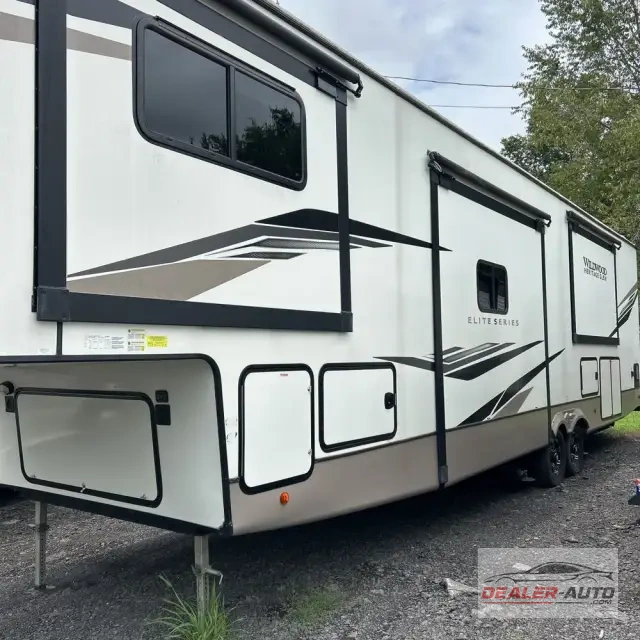 2022 Forest River Powersports Wildwood