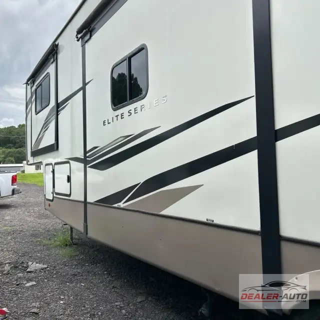 2022 Forest River Powersports Wildwood