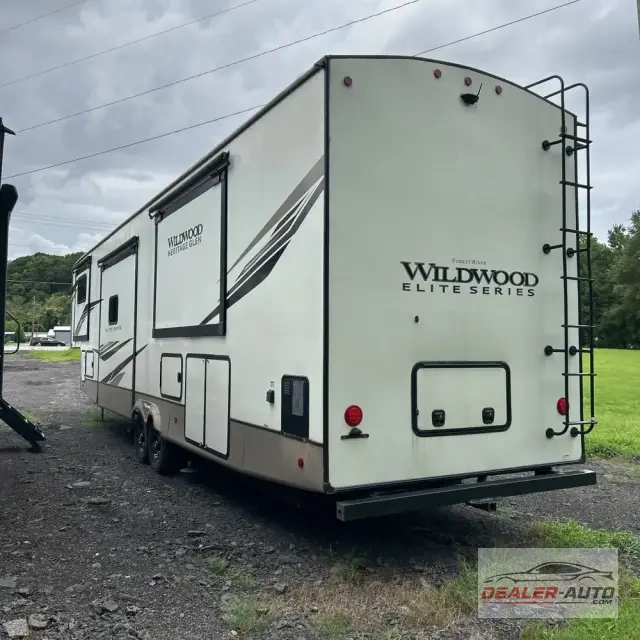 2022 Forest River Powersports Wildwood