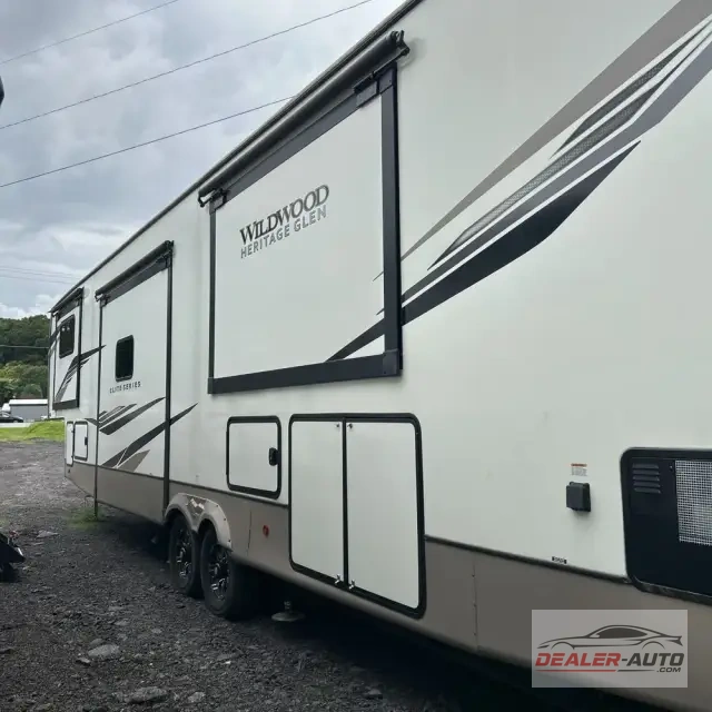 2022 Forest River Powersports Wildwood