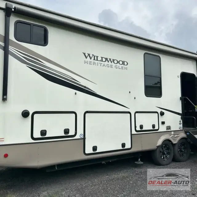 2022 Forest River Powersports Wildwood